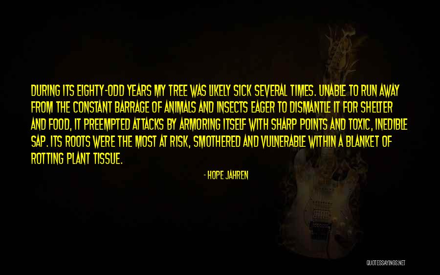 Hope For The Sick Quotes By Hope Jahren Hope For The Sick Quotes By Hope Jahren