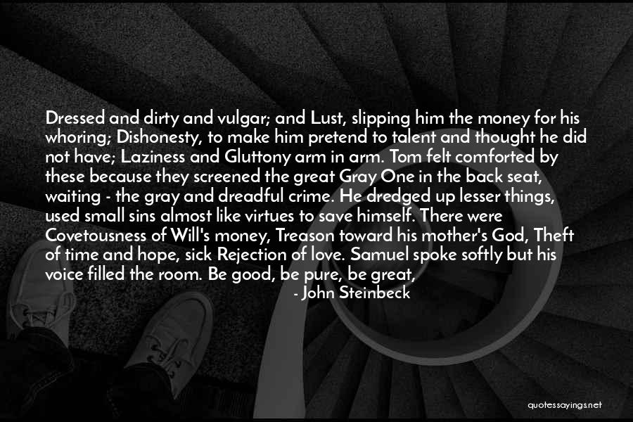Hope For The Sick Quotes By John Steinbeck Hope For The Sick Quotes By John Steinbeck