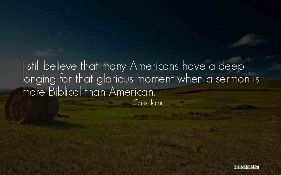 Hope From The Bible Quotes By Criss Jami