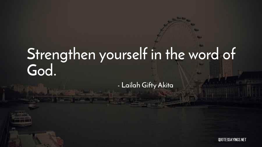 Hope From The Bible Quotes By Lailah Gifty Akita