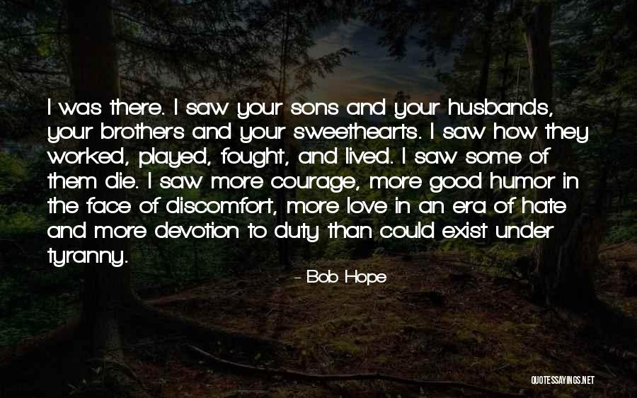 Hope Good Day Quotes By Bob Hope Hope Good Day Quotes By Bob Hope