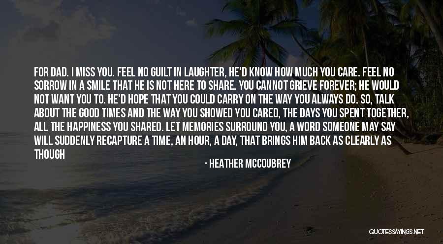 Hope Good Day Quotes By Heather McCoubrey Hope Good Day Quotes By Heather McCoubrey
