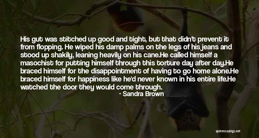 Hope Good Day Quotes By Sandra Brown Hope Good Day Quotes By Sandra Brown