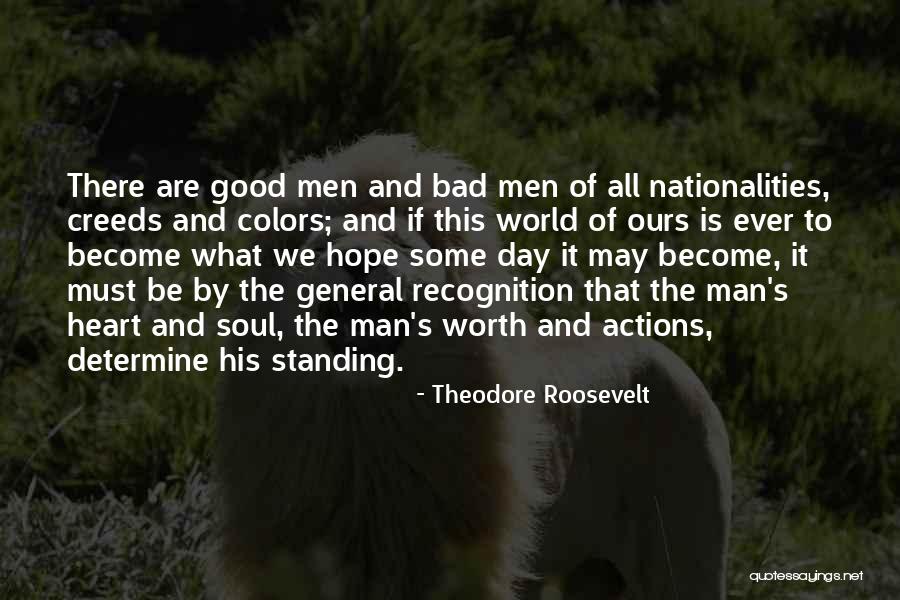 Hope Good Day Quotes By Theodore Roosevelt Hope Good Day Quotes By Theodore Roosevelt