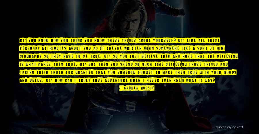 Hope I Can Make It Quotes By Andrew Hussie Hope I Can Make It Quotes By Andrew Hussie