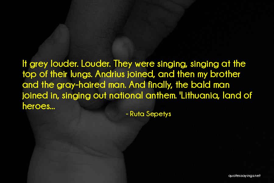 Hope In Between Shades Of Gray Quotes By Ruta Sepetys Hope In Between Shades Of Gray Quotes By Ruta Sepetys