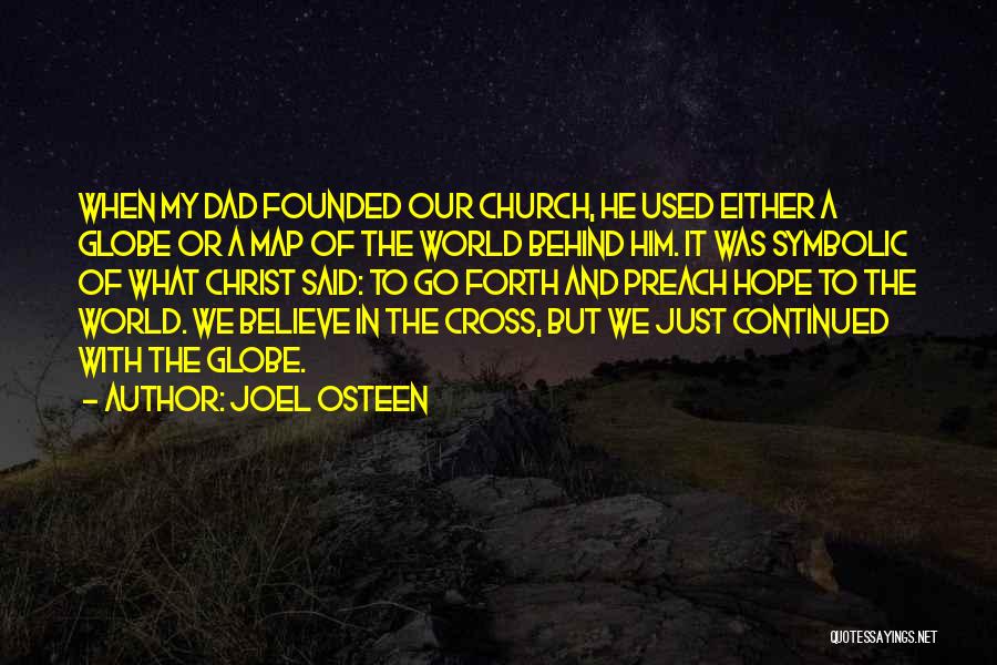 Hope In Christ Quotes By Joel Osteen