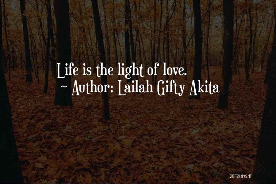 Hope In Dark Times Quotes By Lailah Gifty Akita