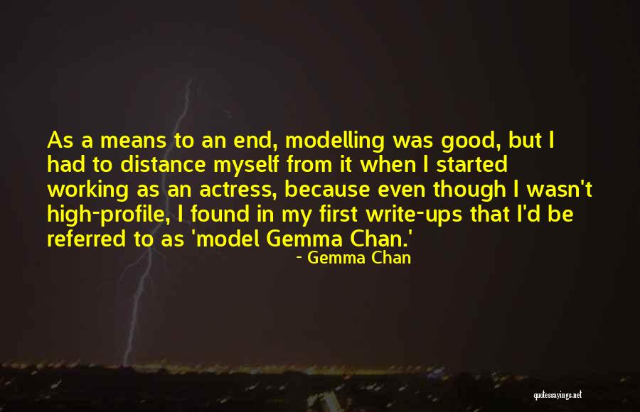 Hope In Fahrenheit 451 Quotes By Gemma Chan Hope In Fahrenheit 451 Quotes By Gemma Chan