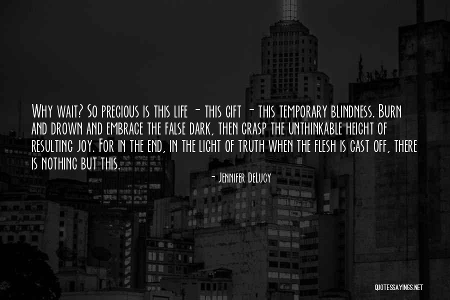 Hope In Hard Times Quotes By Jennifer DeLucy Hope In Hard Times Quotes By Jennifer DeLucy