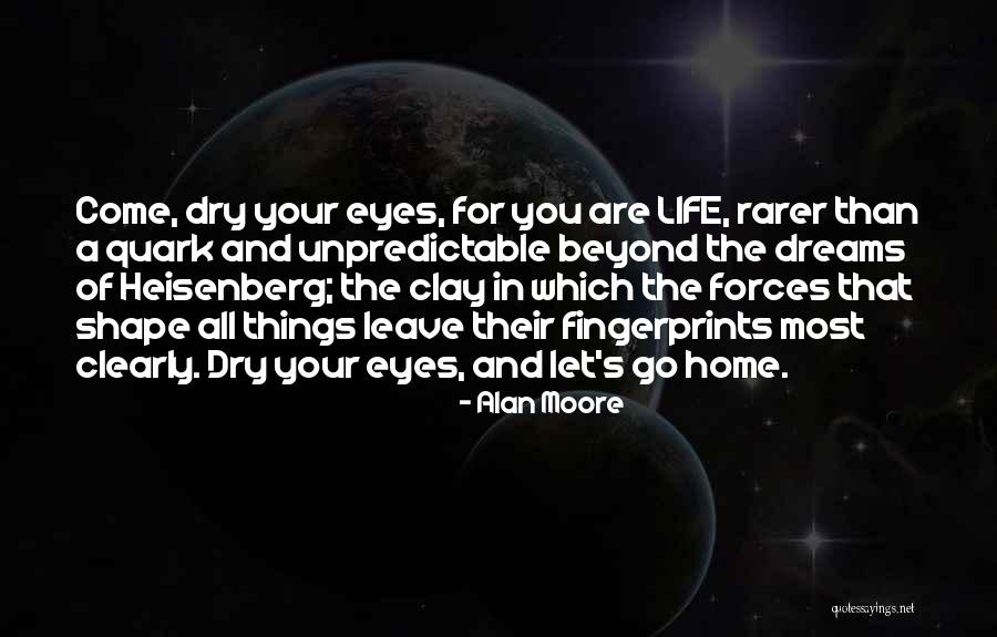 Hope In Life Quotes By Alan Moore Hope In Life Quotes By Alan Moore