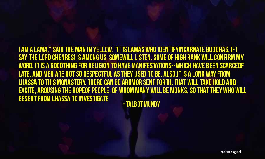 Hope Is A Good Thing Quotes By Talbot Mundy Hope Is A Good Thing Quotes By Talbot Mundy