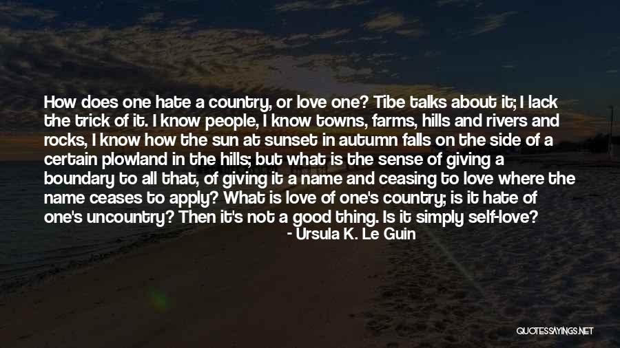 Hope Is A Good Thing Quotes By Ursula K. Le Guin Hope Is A Good Thing Quotes By Ursula K. Le Guin