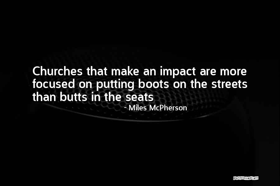 Hope Is Filled With Power Quotes By Miles McPherson Hope Is Filled With Power Quotes By Miles McPherson