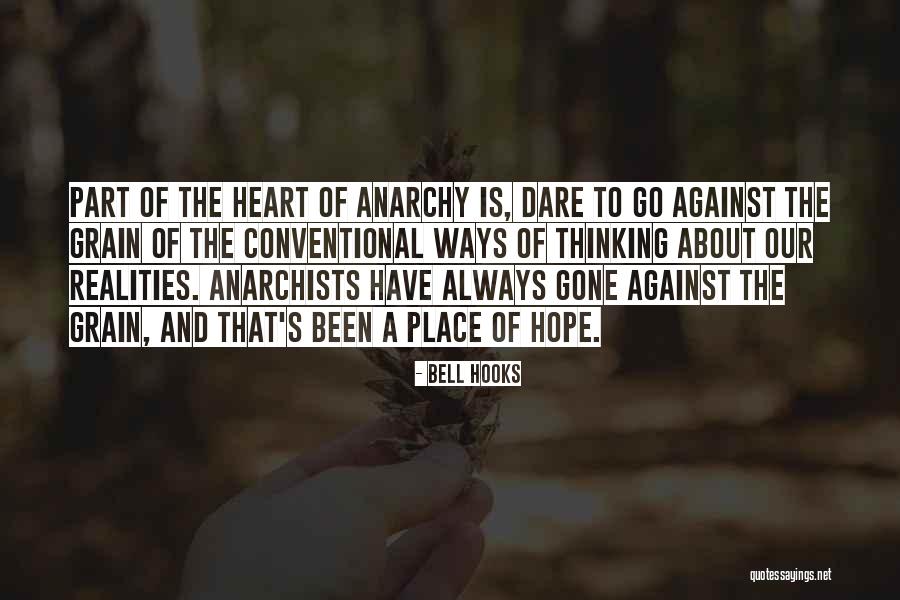 Hope Is Gone Quotes By Bell Hooks Hope Is Gone Quotes By Bell Hooks