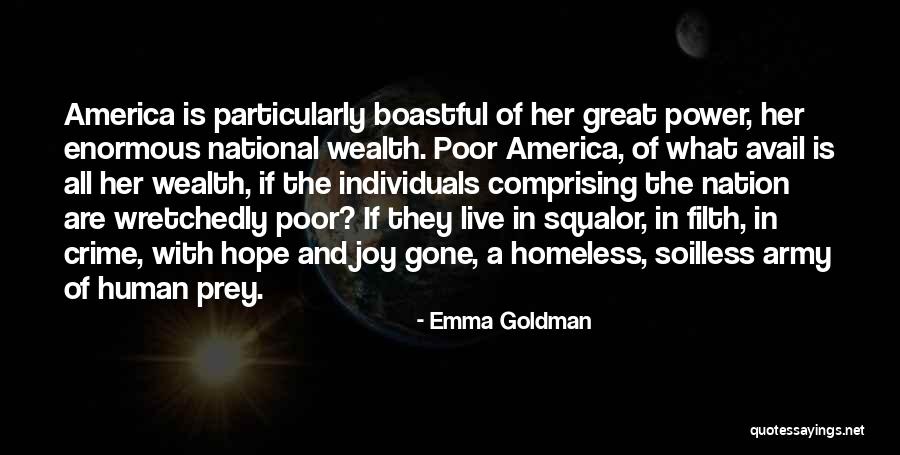 Hope Is Gone Quotes By Emma Goldman