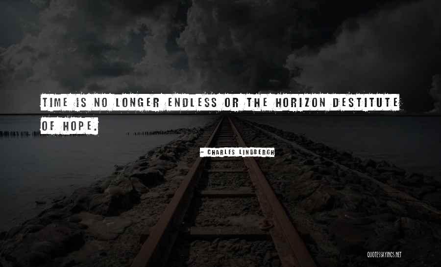 Hope Is On The Horizon Quotes By Charles Lindbergh Hope Is On The Horizon Quotes By Charles Lindbergh