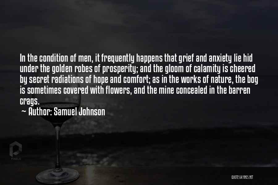 Hope It Works Out Quotes By Samuel Johnson