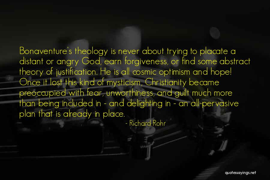 Hope Lost Quotes By Richard Rohr Hope Lost Quotes By Richard Rohr