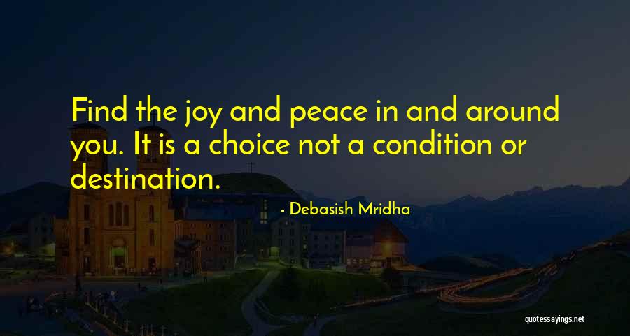 Hope Love Joy Peace Quotes By Debasish Mridha Hope Love Joy Peace Quotes By Debasish Mridha