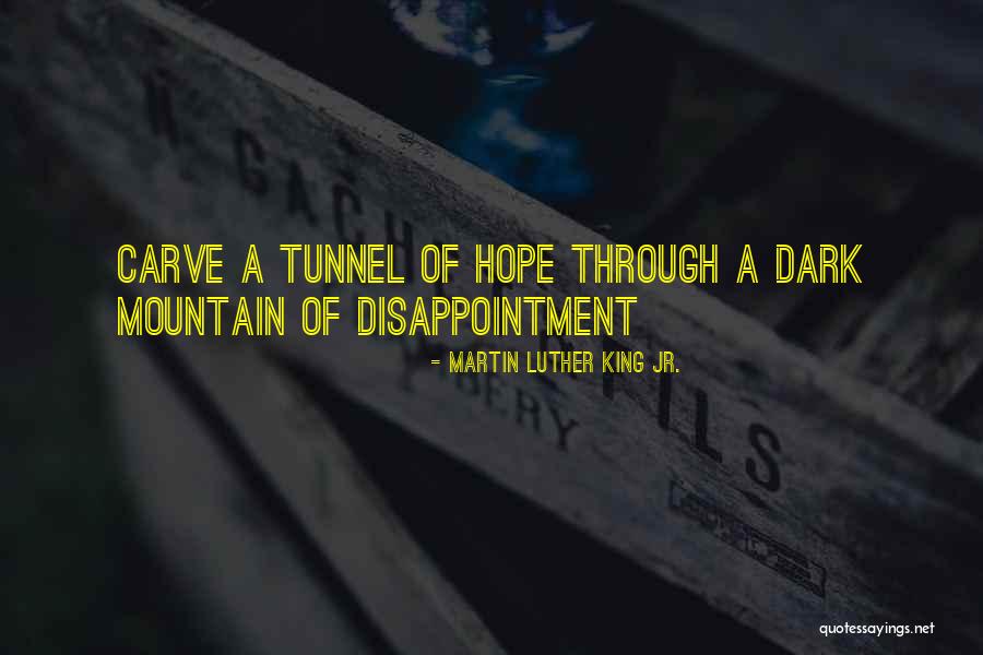 Hope Martin Luther King Jr Quotes By Martin Luther King Jr.