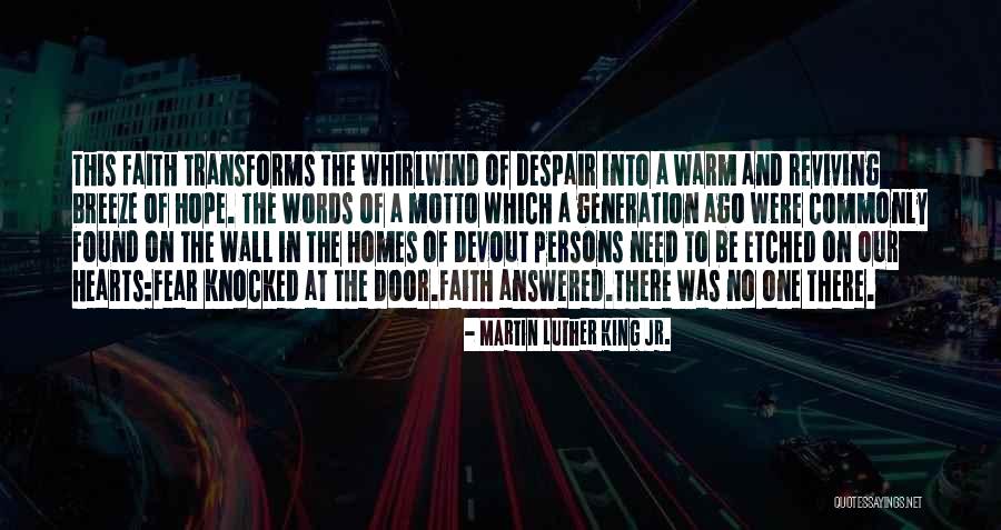 Hope Martin Luther King Jr Quotes By Martin Luther King Jr. Hope Martin Luther King Jr Quotes By Martin Luther King Jr.