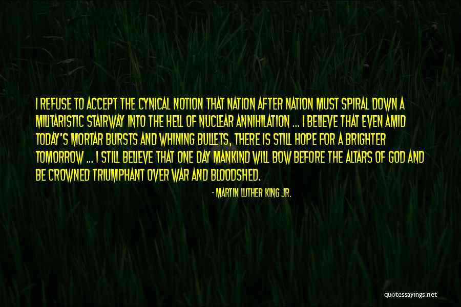 Hope Martin Luther King Jr Quotes By Martin Luther King Jr. Hope Martin Luther King Jr Quotes By Martin Luther King Jr.