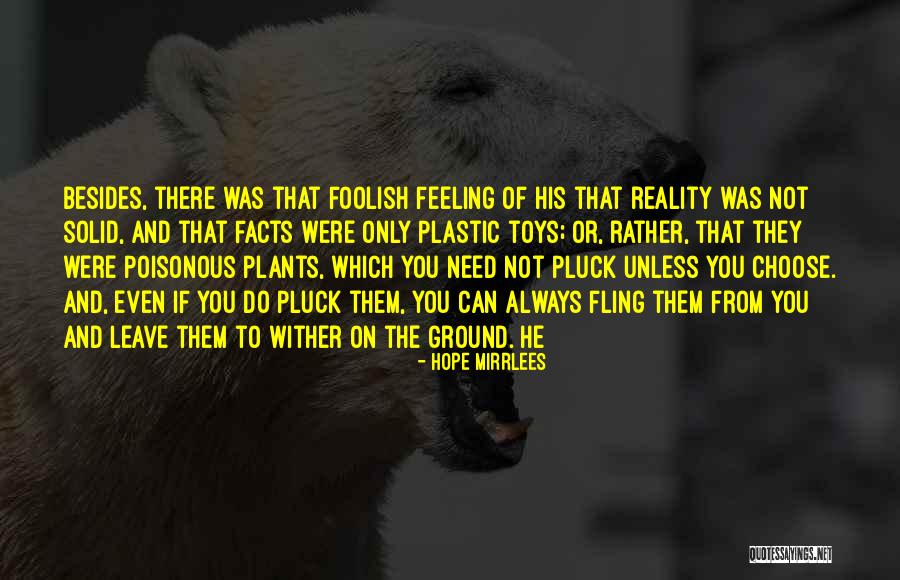 Hope Mirrlees Quotes 1170767 Hope Mirrlees Quotes 1170767