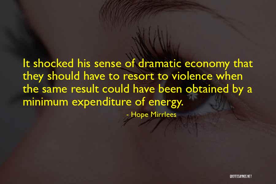 Hope Mirrlees Quotes 1779309 Hope Mirrlees Quotes 1779309