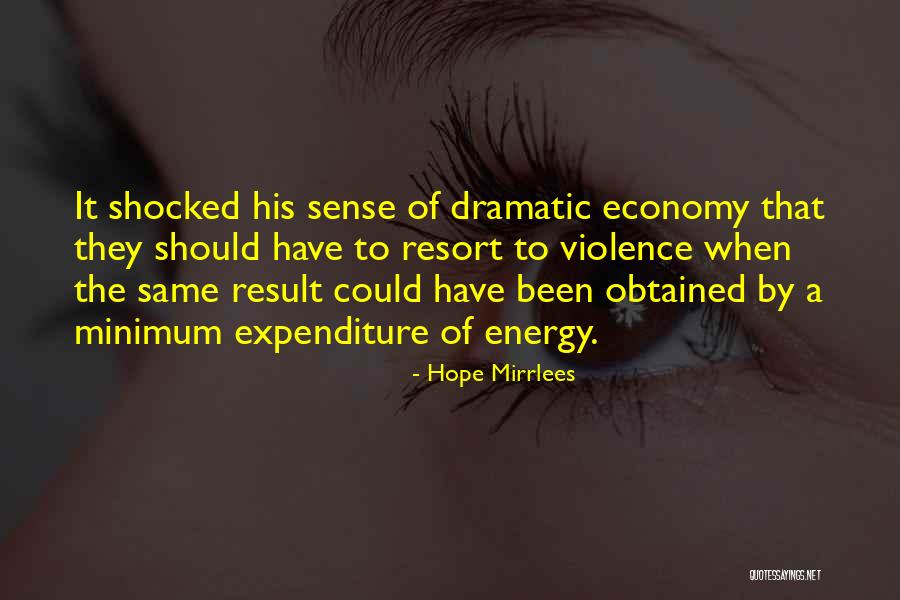 Hope Mirrlees Quotes 1779309