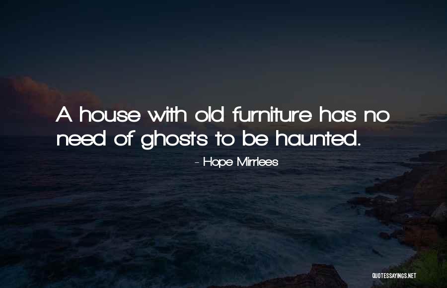 Hope Mirrlees Quotes 2252284 Hope Mirrlees Quotes 2252284