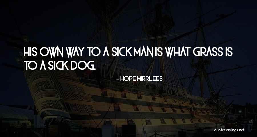 Hope Mirrlees Quotes 457378 Hope Mirrlees Quotes 457378
