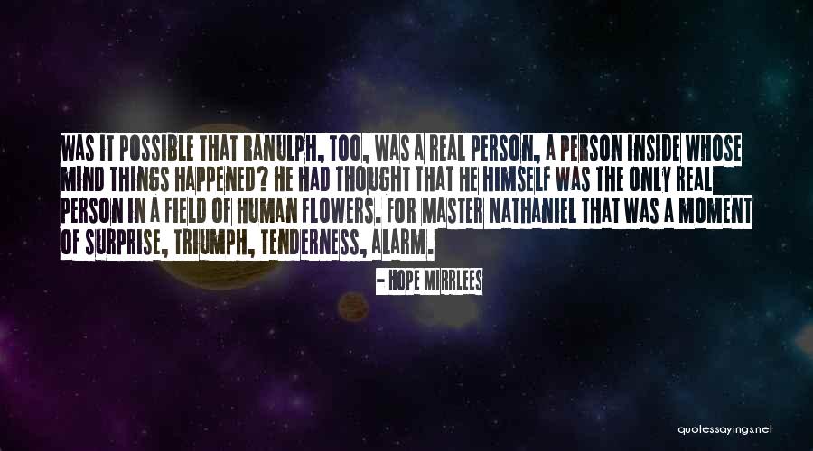 Hope Mirrlees Quotes 736776 Hope Mirrlees Quotes 736776
