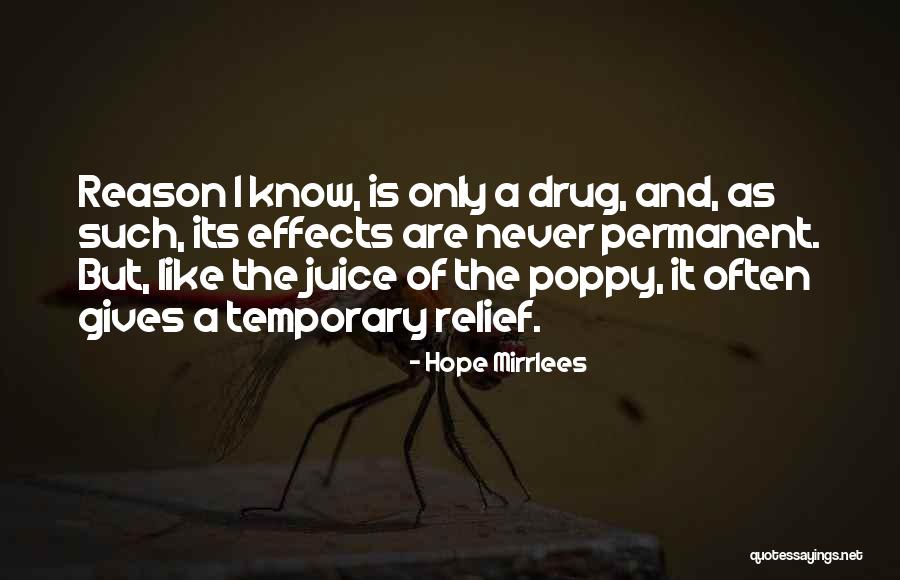 Hope Mirrlees Quotes 794044 Hope Mirrlees Quotes 794044