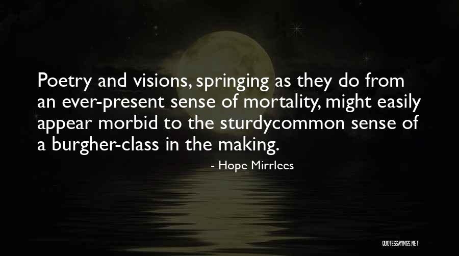 Hope Mirrlees Quotes 841100