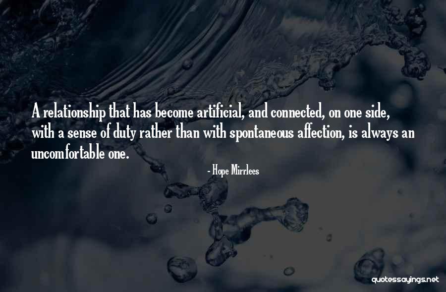 Hope Mirrlees Quotes 899352 Hope Mirrlees Quotes 899352