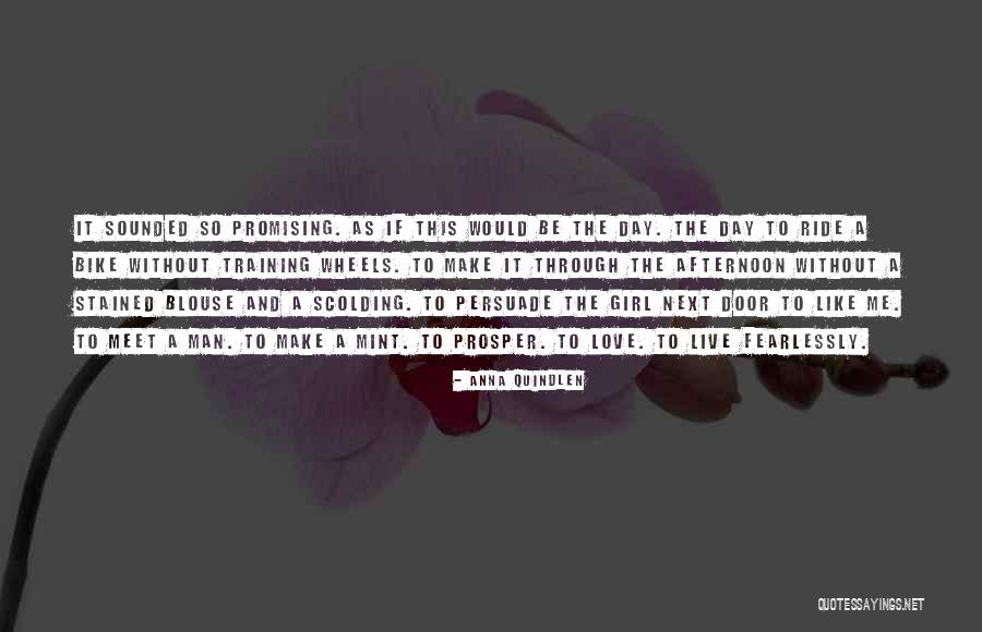 Hope Mornings Waking Up Quotes By Anna Quindlen Hope Mornings Waking Up Quotes By Anna Quindlen