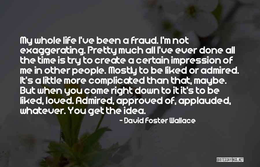 Hope Mornings Waking Up Quotes By David Foster Wallace Hope Mornings Waking Up Quotes By David Foster Wallace