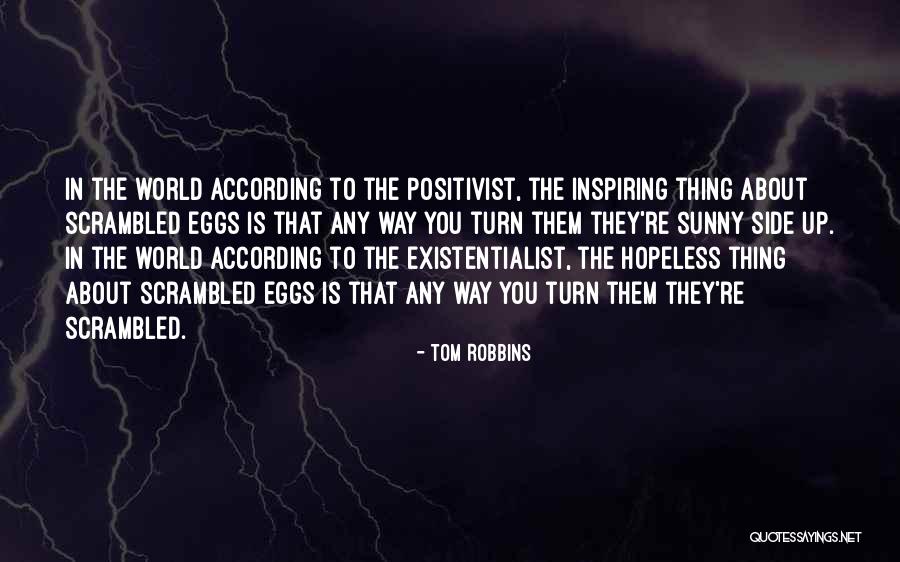 Hope Mornings Waking Up Quotes By Tom Robbins Hope Mornings Waking Up Quotes By Tom Robbins