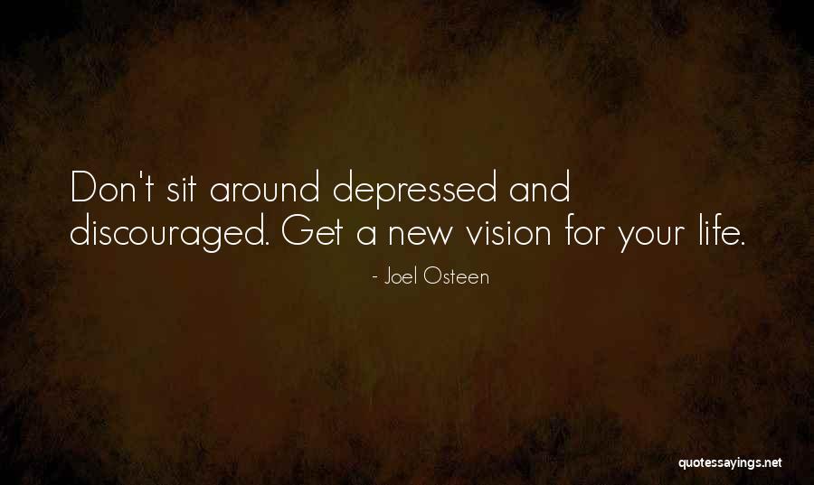 Hope New Life Quotes By Joel Osteen