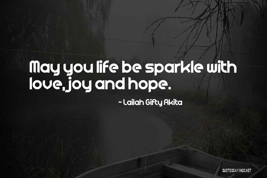Hope New Life Quotes By Lailah Gifty Akita Hope New Life Quotes By Lailah Gifty Akita