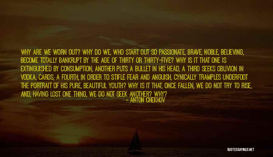 Hope Not Lost Quotes By Anton Chekhov Hope Not Lost Quotes By Anton Chekhov