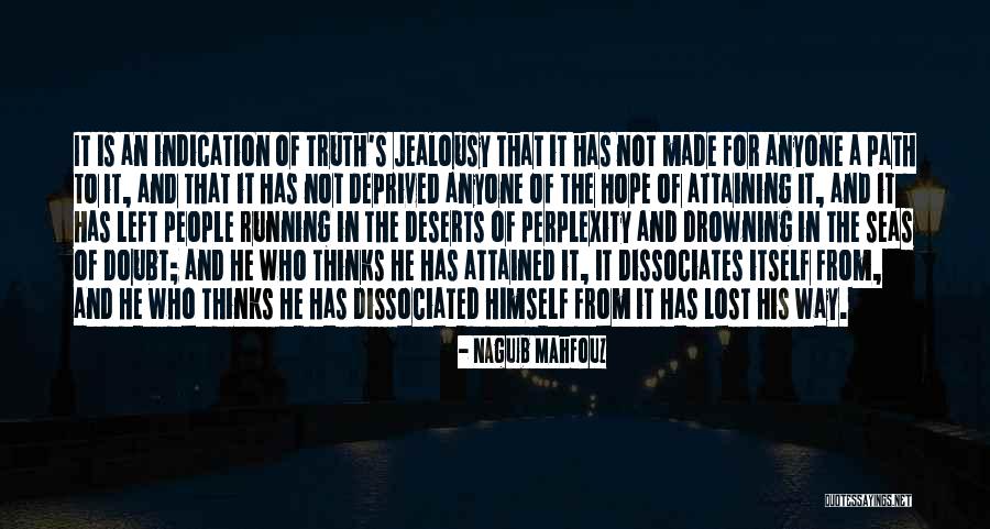 Hope Not Lost Quotes By Naguib Mahfouz Hope Not Lost Quotes By Naguib Mahfouz