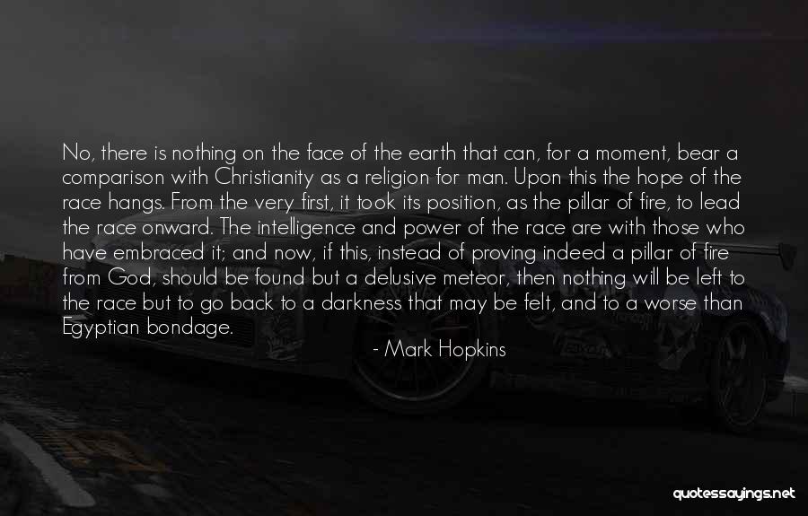 Hope Nothing Is Left Quotes By Mark Hopkins Hope Nothing Is Left Quotes By Mark Hopkins