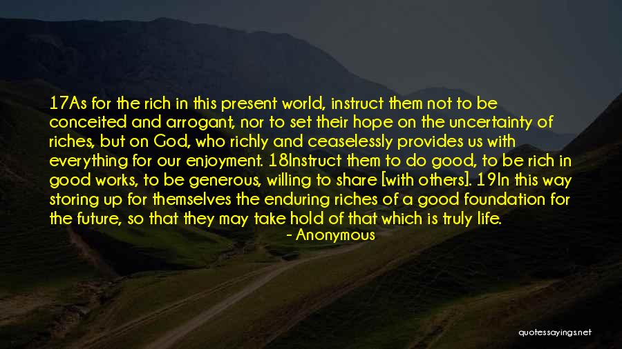 Hope On God Quotes By Anonymous Hope On God Quotes By Anonymous