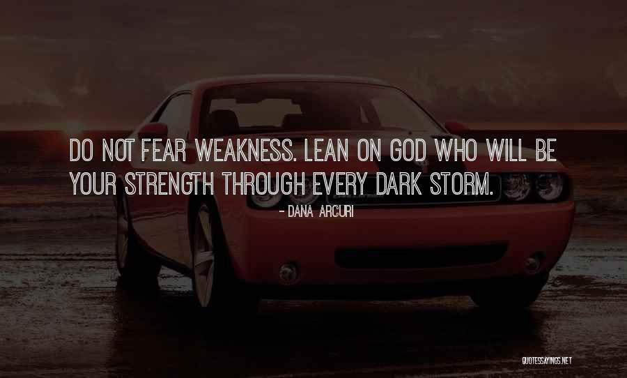 Hope On God Quotes By Dana Arcuri Hope On God Quotes By Dana Arcuri