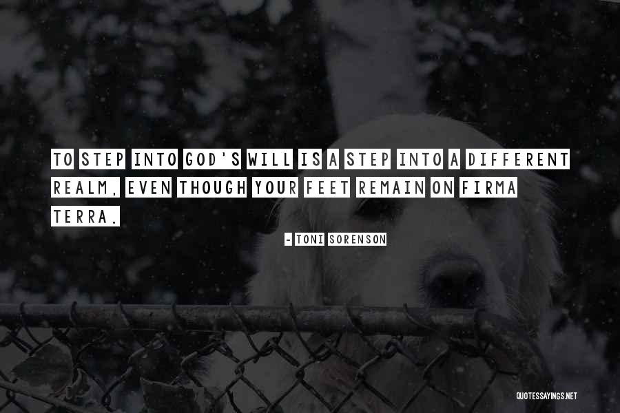 Hope On God Quotes By Toni Sorenson Hope On God Quotes By Toni Sorenson