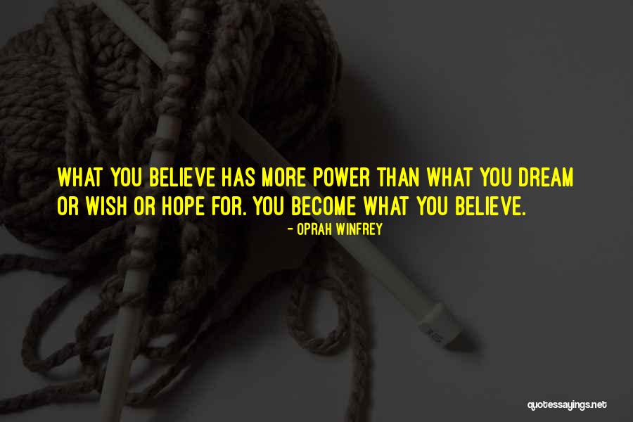Hope Oprah Quotes By Oprah Winfrey Hope Oprah Quotes By Oprah Winfrey