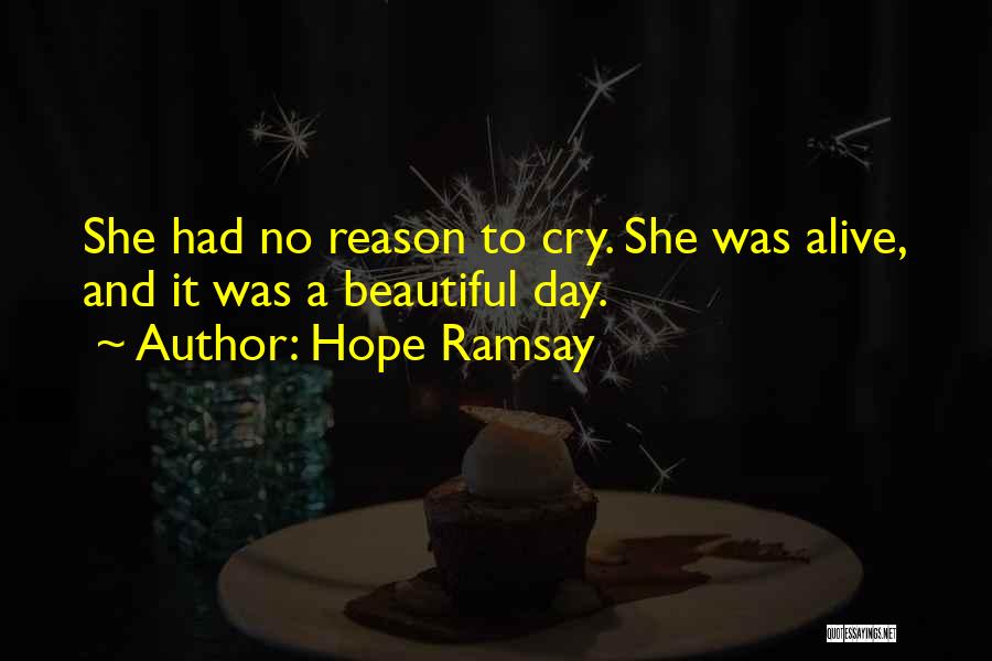 Hope Ramsay Quotes 1752358