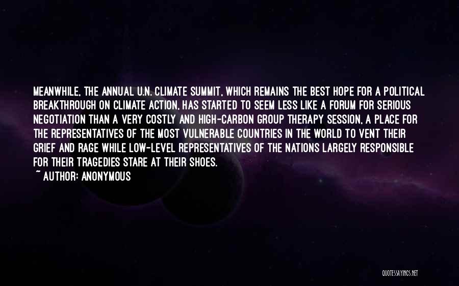 Hope Remains Quotes By Anonymous